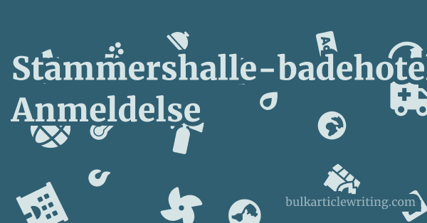 Stammershalle-badehotel.dk Anmeldelse 1 by