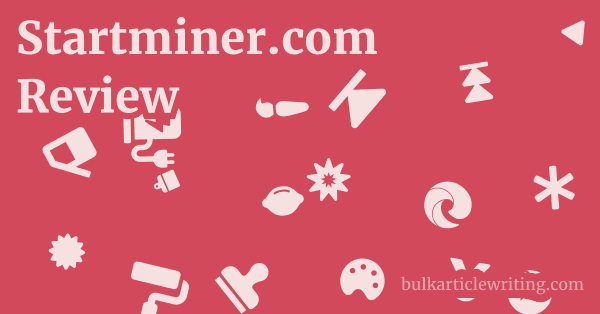 Startminer.com Review 1 by