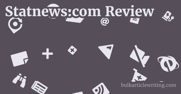 Statnews.com Review 1 by