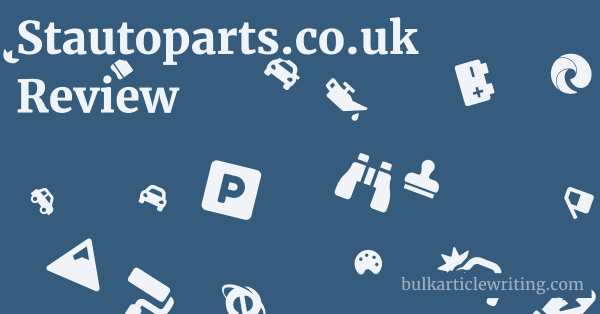 Stautoparts.co.uk Review 2 by Stautoparts.co.uk Review 1 by