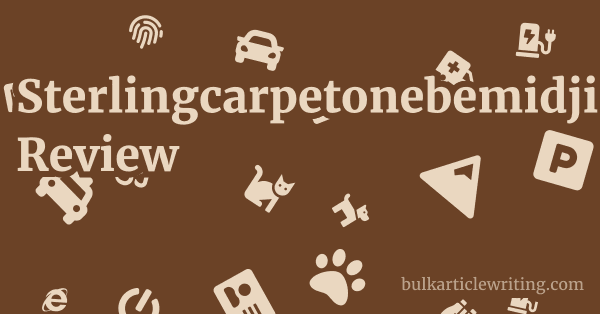 Sterlingcarpetonebemidji.com Review 1 by