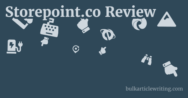 Storepoint.co Review 1 by