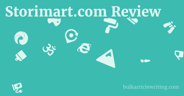 Storimart.com Review 1 by