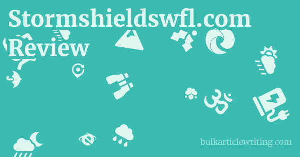 Stormshieldswfl.com Review 1 by