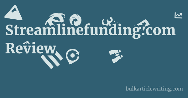 Streamlinefunding.com Review 1 by