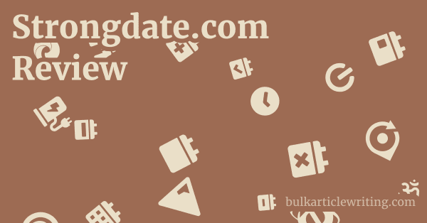 Strongdate.com Review 1 by