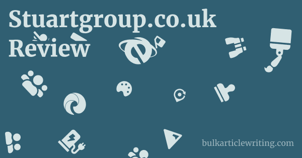 Stuartgroup.co.uk Review 1 by