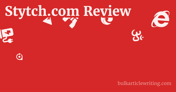Stytch.com Review 1 by