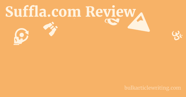 Suffla.com Review 1 by