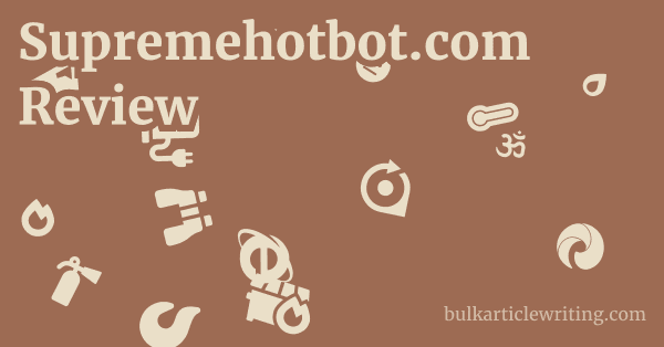 Supremehotbot.com Review 1 by
