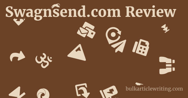 Swagnsend.com Review 1 by