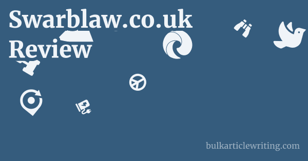 Swarblaw.co.uk Review 1 by