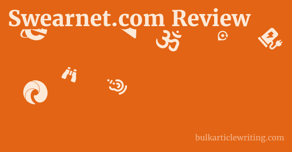 Swearnet.com Review 1 by