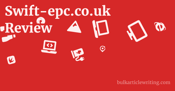 Swift-epc.co.uk Review 1 by