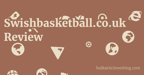 Swishbasketball.co.uk Review 1 by