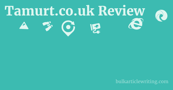 Tamurt.co.uk Review 1 by