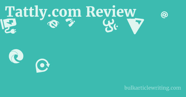 Tattly.com Review 1 by