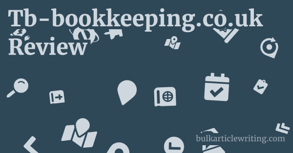 Tb-bookkeeping.co.uk Review 1 by