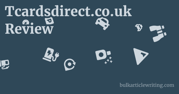 Tcardsdirect.co.uk Review 1 by