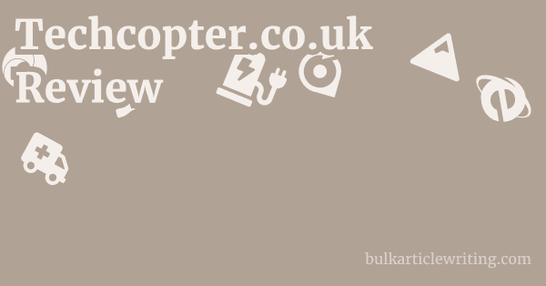 Techcopter.co.uk Review 2 by Techcopter.co.uk Review 1 by