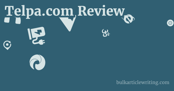 Telpa.com Review 1 by