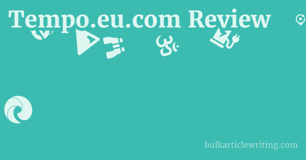 Tempo.eu.com Review 1 by