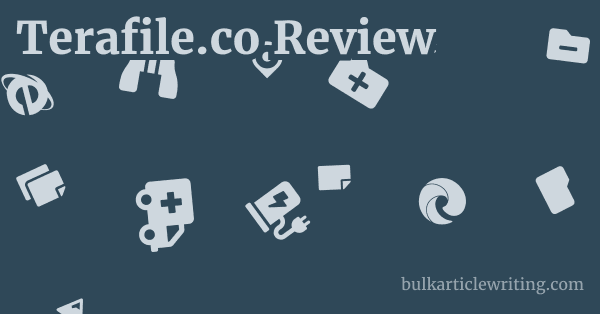 Terafile.co Review 1 by