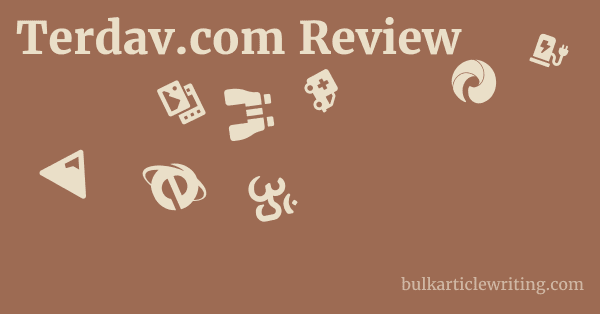 Terdav.com Review 1 by