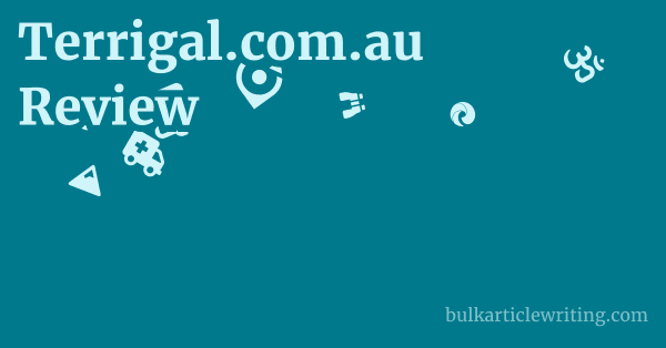 Terrigal.com.au Review 1 by