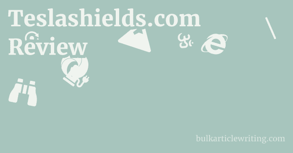 Teslashields.com Review 1 by Partners