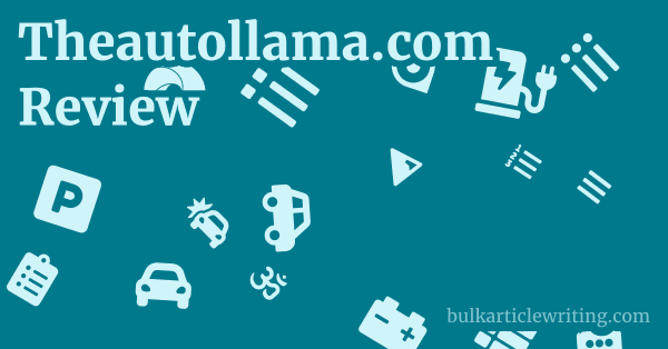 Theautollama.com Review 1 by