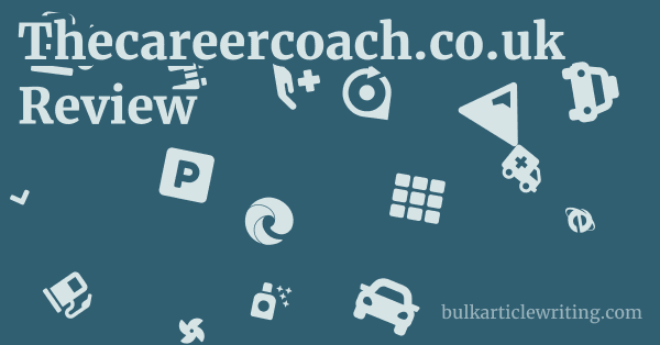 Thecareercoach.co.uk Review 1 by