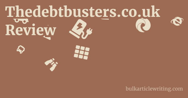Thedebtbusters.co.uk Review 1 by