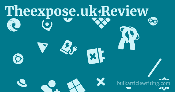 Theexpose.uk Review 1 by