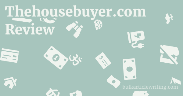 Thehousebuyer.com Review 1 by