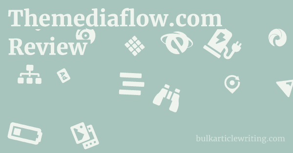 Themediaflow.com Review 1 by