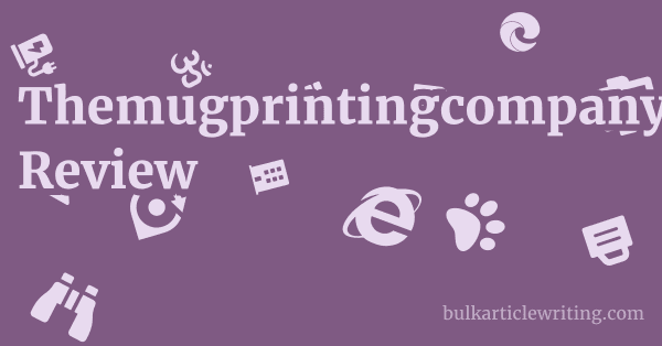 Themugprintingcompany.co.uk Review 1 by