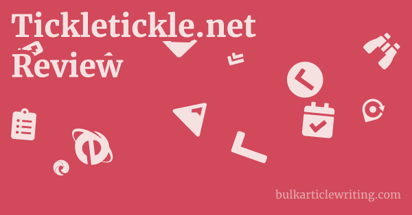 Tickletickle.net Review 1 by