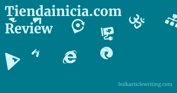 Tiendainicia.com Review 1 by Partners