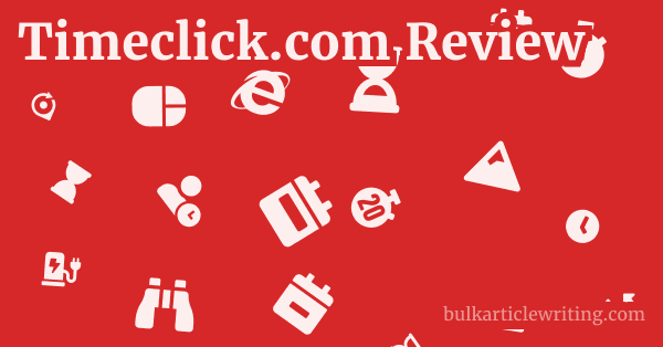 Timeclick.com Review 1 by