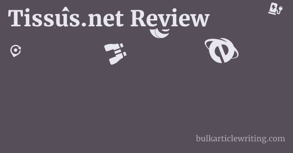 Tissus.net Review 1 by