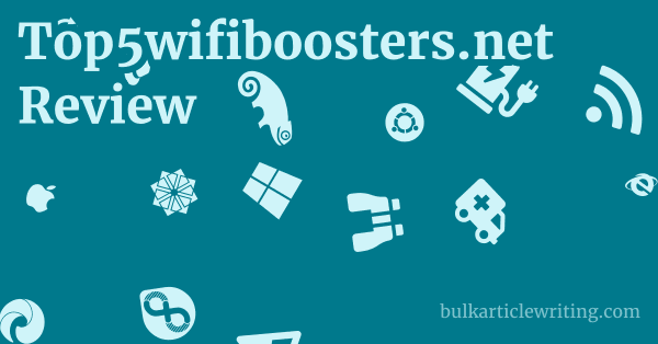 Top5wifiboosters.net Review 1 by