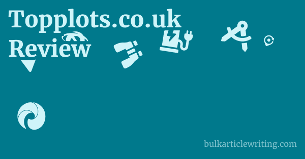 Topplots.co.uk Review 1 by