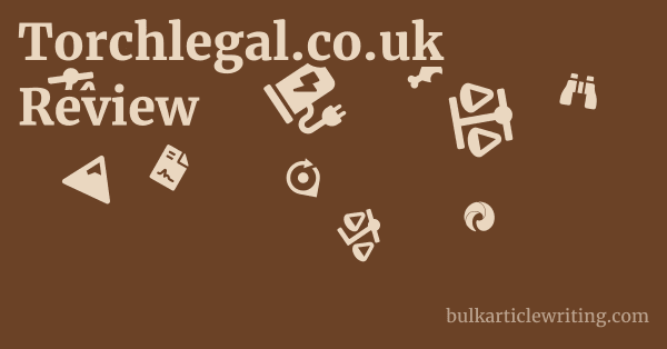 Torchlegal.co.uk Review 1 by Partners