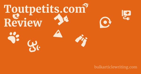 Toutpetits.com Review 1 by