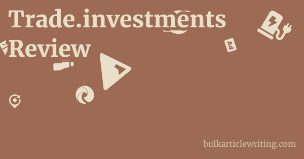 Trade.investments Review 1 by