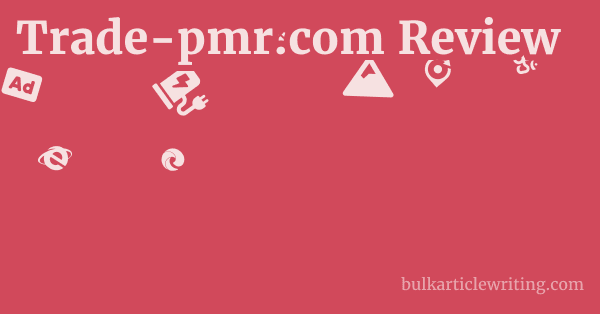 Trade-pmr.com Review 1 by