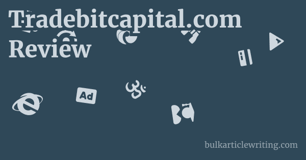 Tradebitcapital.com Review 1 by Partners