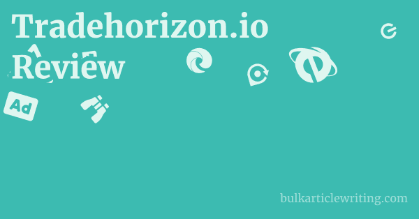 Tradehorizon.io Review 1 by
