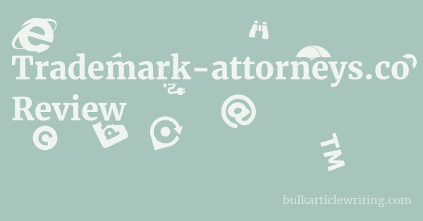 Trademark-attorneys.co Review 1 by
